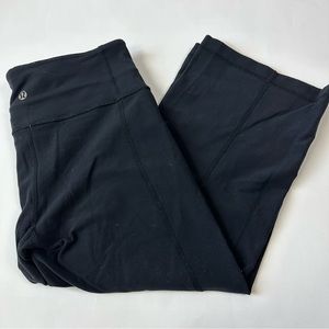 Lululemon Reversible Capris